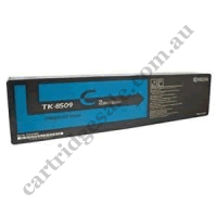 Genuine Kyocera TK8509C Cyan Toner Cartridge