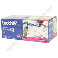 Genuine Brother TN150M Magenta Toner Cartridge
