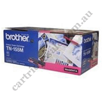 Genuine Brother TN155M Magenta Toner Cartridge