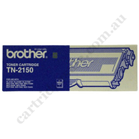 Genuine Brother TN2150 Black Toner Cartridge