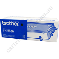 Genuine Brother TN3060 Black Toner Cartridge