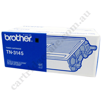 Genuine Brother TN3145 Black Toner Cartridge