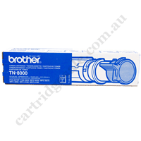 Genuine Brother TN8000 Black Toner Cartridge