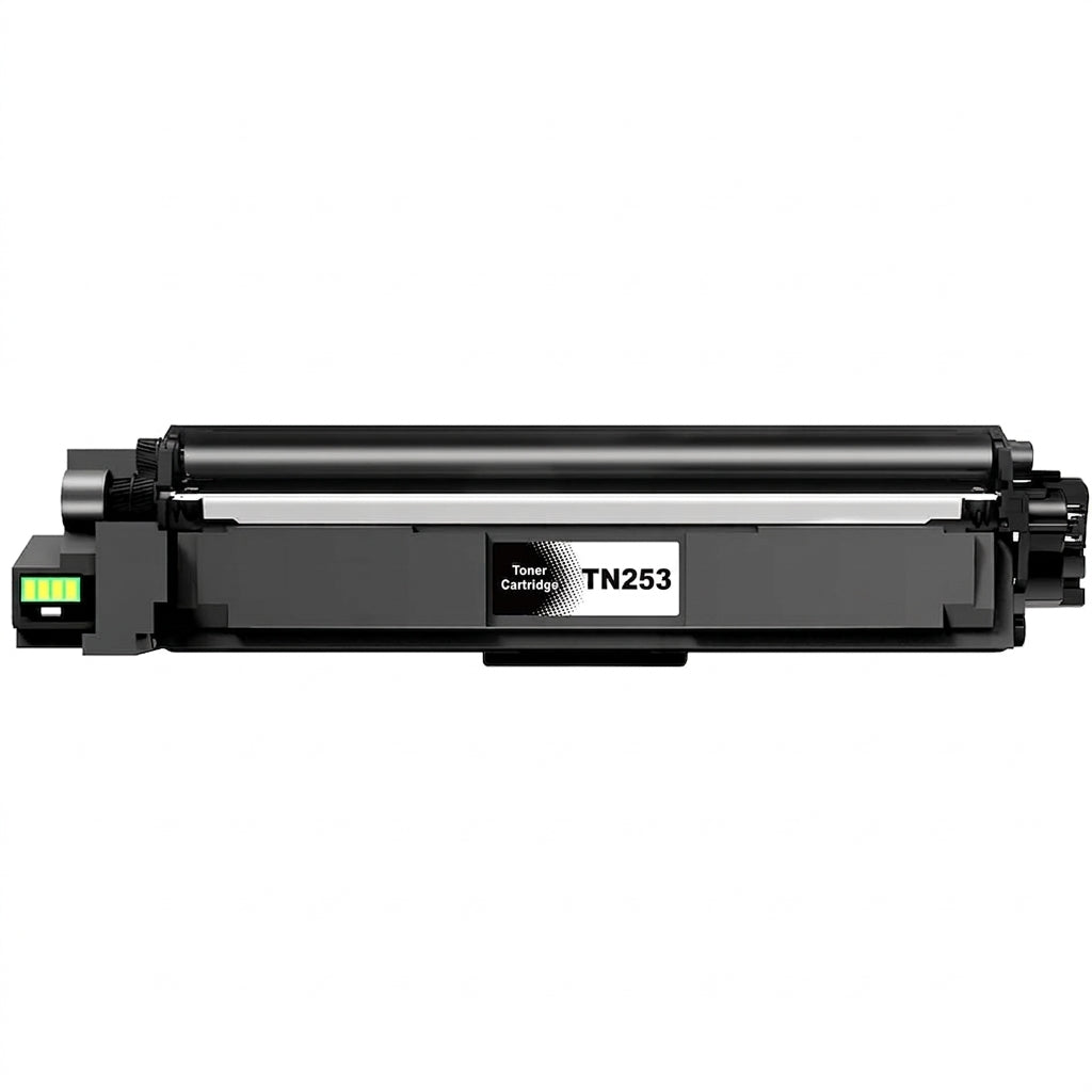 Compatible Brother TN253BK Black Toner Cartridge