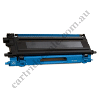 Compatible Brother TN258XL High Yield Cyan Toner Cartridge