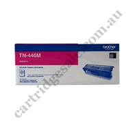 Genuine Brother TN446M Magenta Super High Yield Toner Cartridge