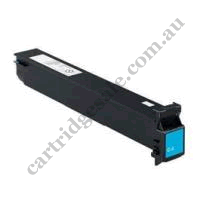 Compatible Konica Minolta A0TM450 / TN613 Cyan Toner Cartridge