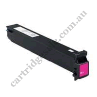 Compatible Konica Minolta A0TM350 / TN613 Magenta Toner Cartridg