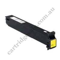 Compatible Konica Minolta A0TM250 / TN613 Yellow Toner Cartridge