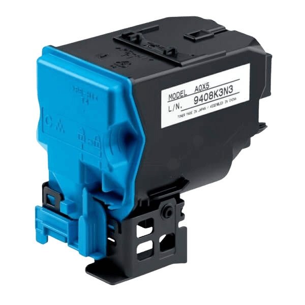Compatible Konica Minolta C3110 A0X5495 TNP51C Cyan Toner
