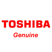 Genuine Toshiba TFC55DK Black Toner Cartridge