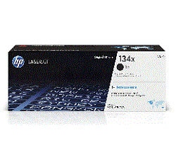 Genuine HP W1340X (134X) Black Toner Cartridge