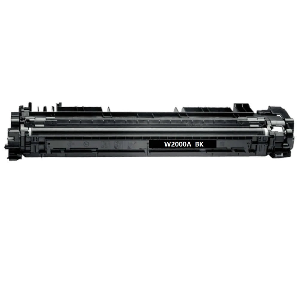 Compatible HP 658A Black W2000A Toner Cartridge