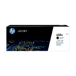 Genuine HP W2010X (659X) Black Toner Cartridge