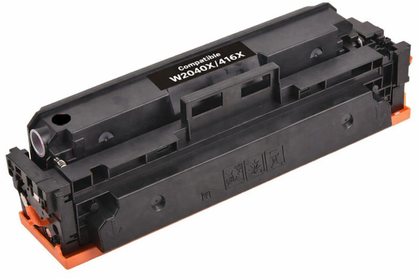 Compatible HP W2040X (416X) High Yield Black Toner Cartridge