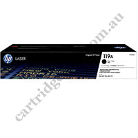 Genuine HP W2090A (119A) Black Toner Cartridge