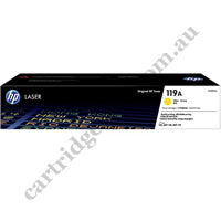 Genuine HP W2092A (119A) Yellow Toner Cartridge