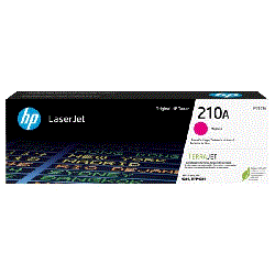 Genuine HP W2103A (210A) Magenta Toner Cartridge