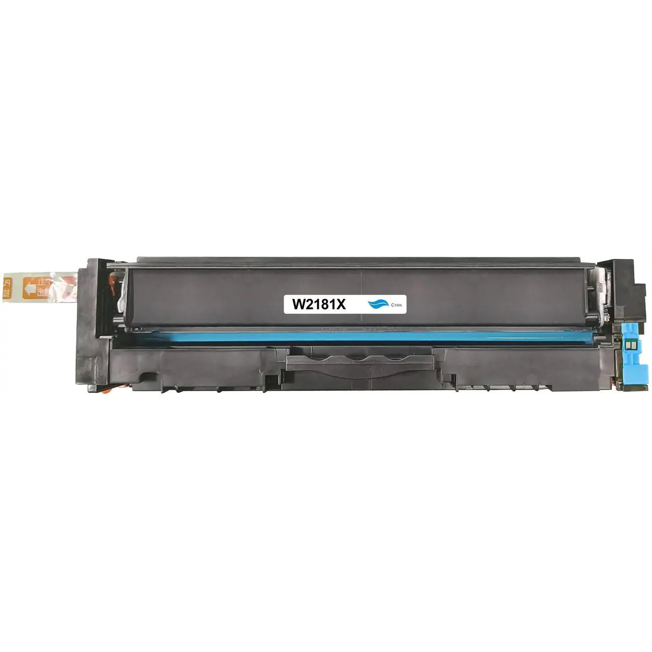 Compatible HP 218X Cyan W2181X Toner Cartridge