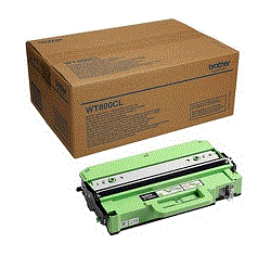 Genuine Brother WT800CL Waste Toner Bottle