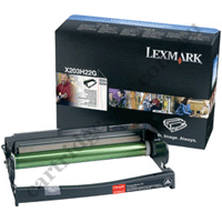 Genuine Lexmark X203H22G Photoconductor Unit