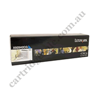 Genuine Lexmark X925H2CG HY Cyan Toner Cartridge