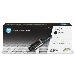 Genuine HP W1143A (143A) Black Toner Cartridge