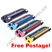 A Set of Compatible Cartridges for Konica Minolta 1710517005-8