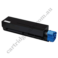 Compatible OKI 45807107 High Yield Black Toner