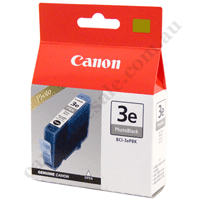 Genuine Canon BCI3ePB Photo Black Ink Cartridge