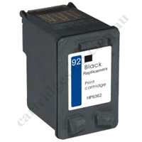 Compatible HP 92 (C9362WA) Black Ink Cartridge