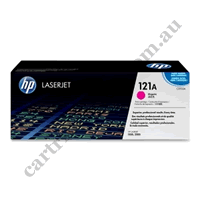 Genuine HP C9703A Magenta Toner Cartridge