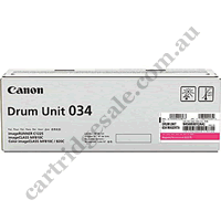Genuine Canon CART034MD Magenta Drum Unit
