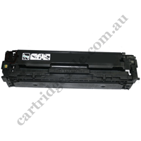 Compatible HP 125A Black CB540A Toner Cartridge