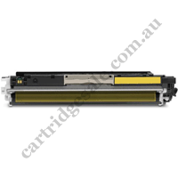 Compatible HP 126A Yellow CE312A Toner Cartridge