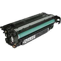 Compatible HP CE400X High Yield Black Toner Cartridge