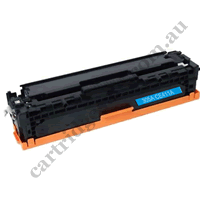 Compatible HP 305A Cyan Toner Cartridge CE411A