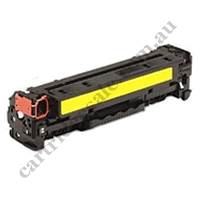 Compatible HP CF412X (410X) Yellow Toner Cartridge