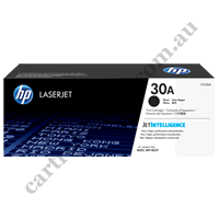 Genuine HP CF230A 30A Black Toner Cartridge