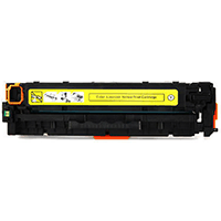 Compatible HP CF502X Yellow Toner Cartridge