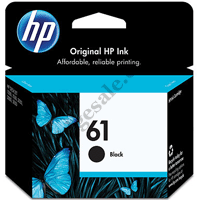 Genuine HP 61 Black (CH561WA) Ink Cartridge