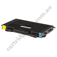 Compatible Toner Cartridge for Samsung CLP500D5C Cyan