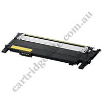 Compatible Toner Cartridge for Samsung CLTY406S Yellow