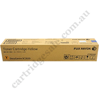Genuine Xerox CT202249 Yellow Toner Cartridge