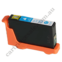 Compatible Dell Series 33 Extra High Yield Cyan Ink Cartridge