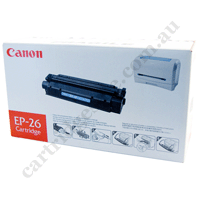 Genuine Canon EP26 Black Toner Cartridge