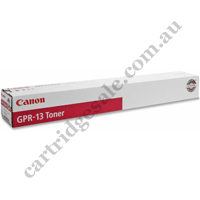 Genuine Canon TG23M / GPR13 Magenta Copier Toner