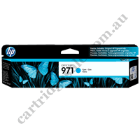 Genuine HP 971 Cyan (CN622AA) Ink Cartridge