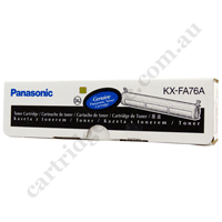 Genuine Panasonic KX-FA76 Toner Cartridge