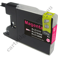 Compatible Brother LC77XLM Magenta Ink Cartridge